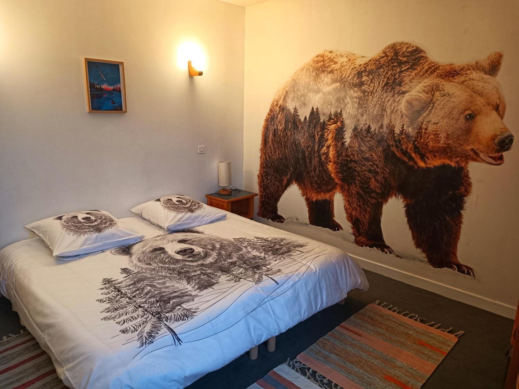 Hotel Restaurant L Oree Du Vercors Montmaur-en-Diois Room photo